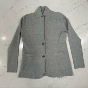 J. Crew Gray Blazer